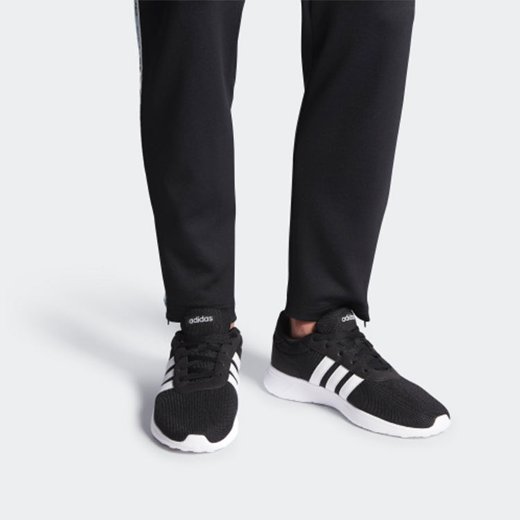 adidas Lite Racer 'Black White' B28141