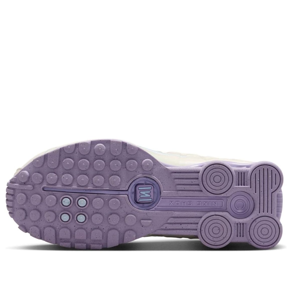 (GS) Nike Shox R4 'Soft Pearl Hydrangeas' IH4050-001