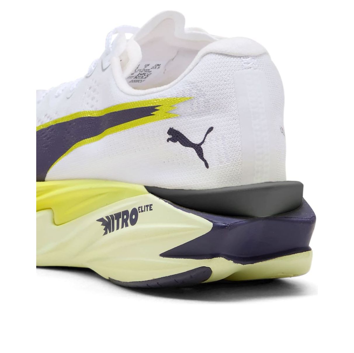 (WMNS) PUMA Deviate Nitro Elite 4 'White Apple Spritz' 312128-06