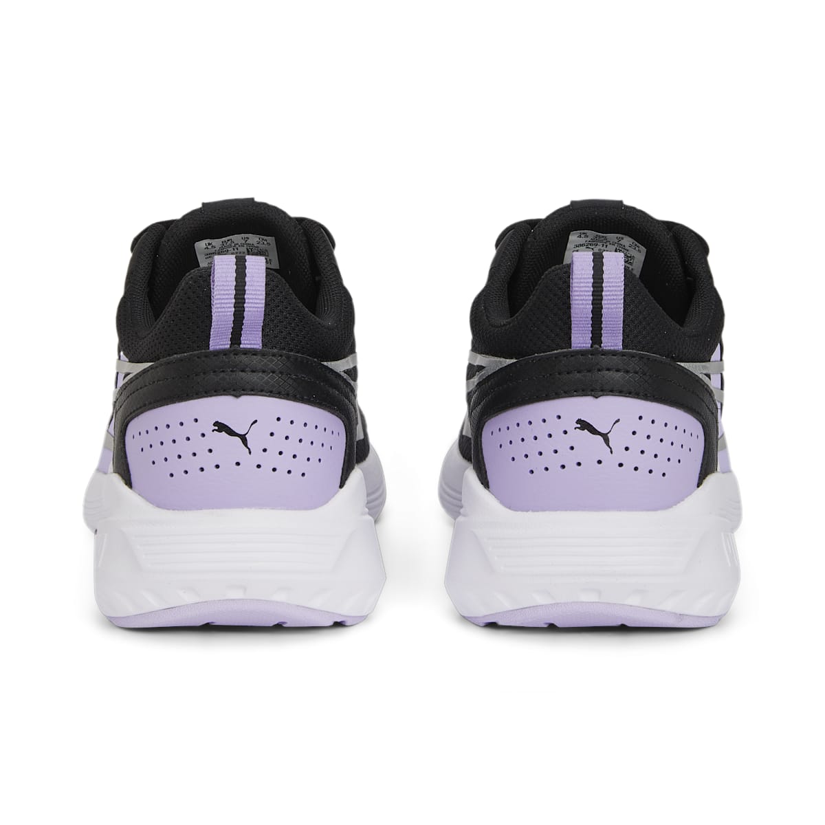 PUMA All-Day Active 'Black Vivid Violet' 386269-11