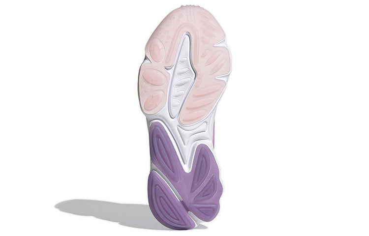 (WMNS) adidas originals Ozweego 'Pink Purple' GZ8407