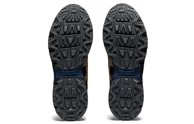 ASICS Gel-venture 8 Waterproof 'Black Yellow' 1011A825-002
