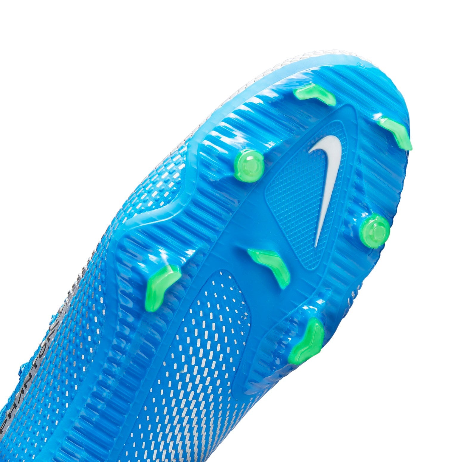 Nike Phantom GT Pro DF FG 'Photo Blue Metallic Silver' CW6600-400