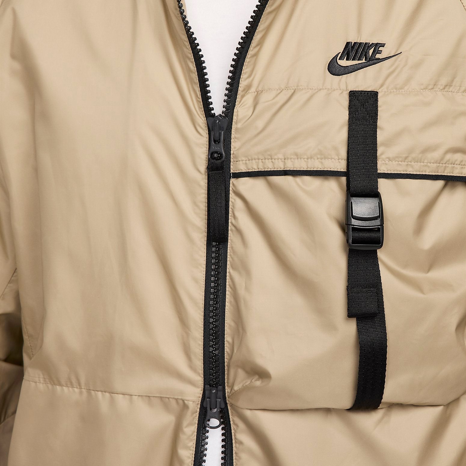 Nike Sportswear Tech Woven N24 Packable Lined Jacket 'Khaki' FB7904-247