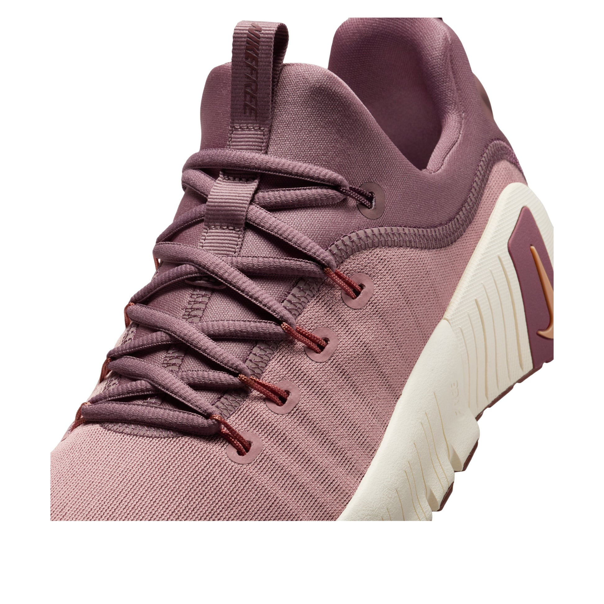 (WMNS) Nike Free Metcon 6 'Particle Pink Red Sepia' FJ7126-605