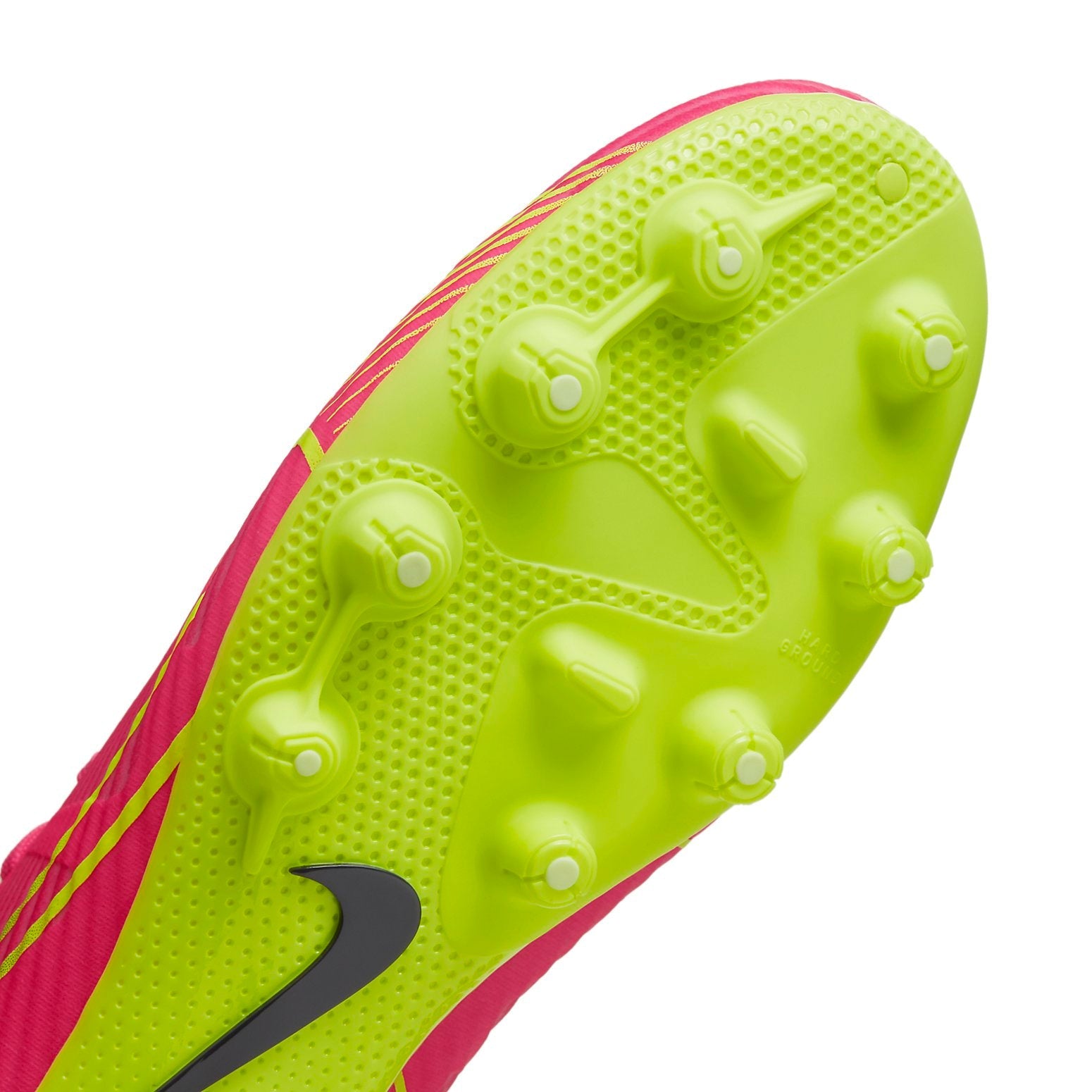 Nike Air Zoom Vapor 15 Academy HG 'Pink' DJ5632-605