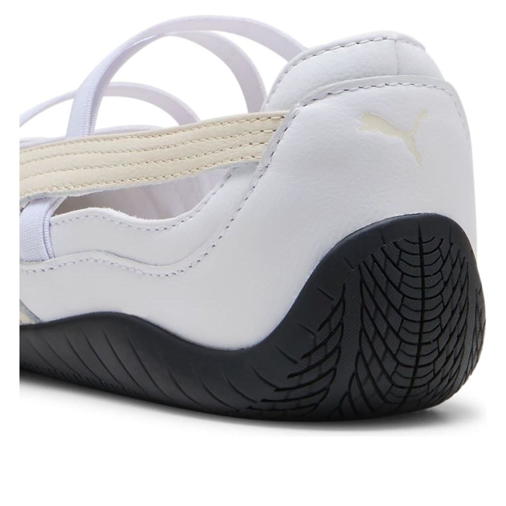 (WMNS) PUMA Speedcat Ballet Leather 'Snow White' 403587-02