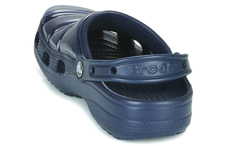 Crocs Classic Clog Crocs Unisex Blue Sandals 206624-410