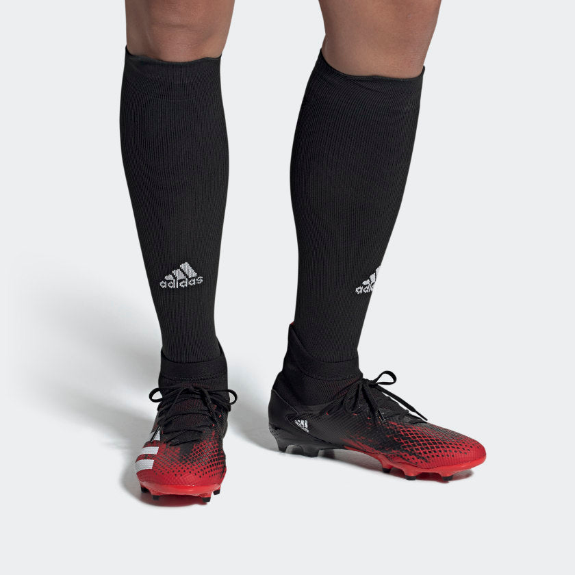 adidas Predator 20.3 FG 'Active Red' EE9555