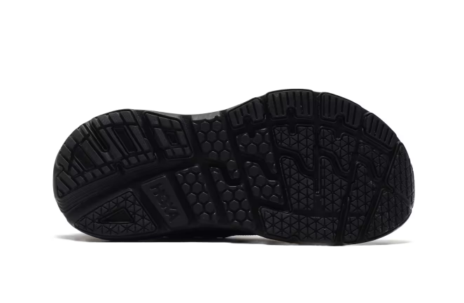 HOKA ONE ONE Bondi LTR Wide 'Black' 1019752-BLK