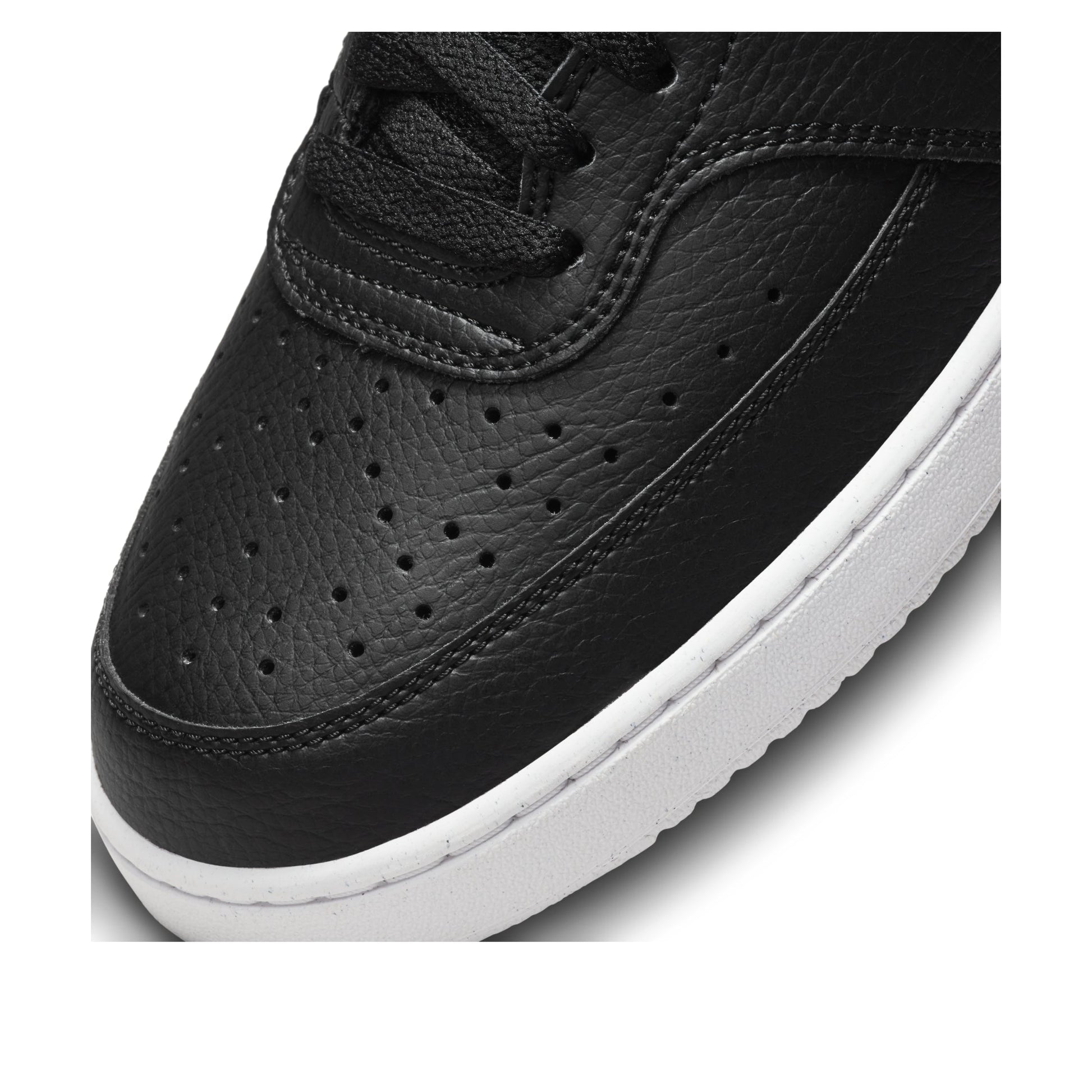 Nike Court Vision Low Next Nature 'Black White' DH2987-001