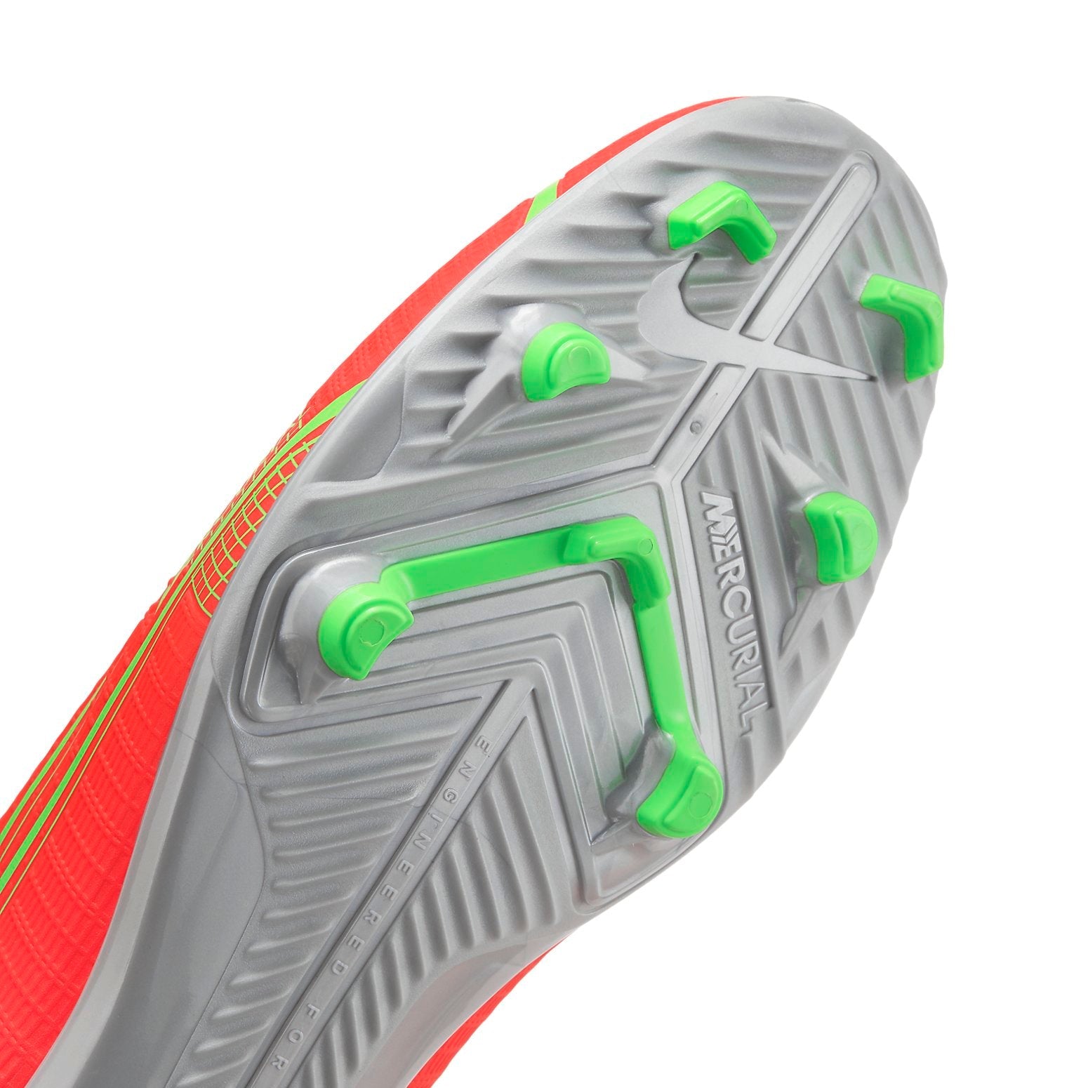 Nike Mercurial Vapor 14 Club FG Orange CU5692-600