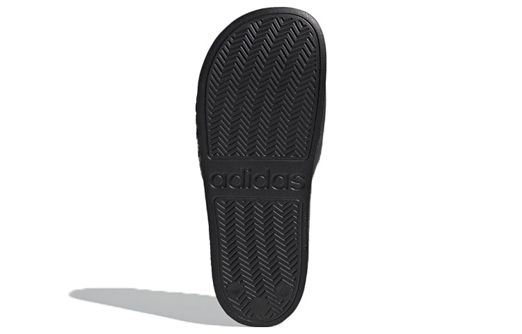 (WMNS) adidas Hirocoledge x Adilette Shower Slide 'Takahashi Hiroko - Black Leopard' FZ2856