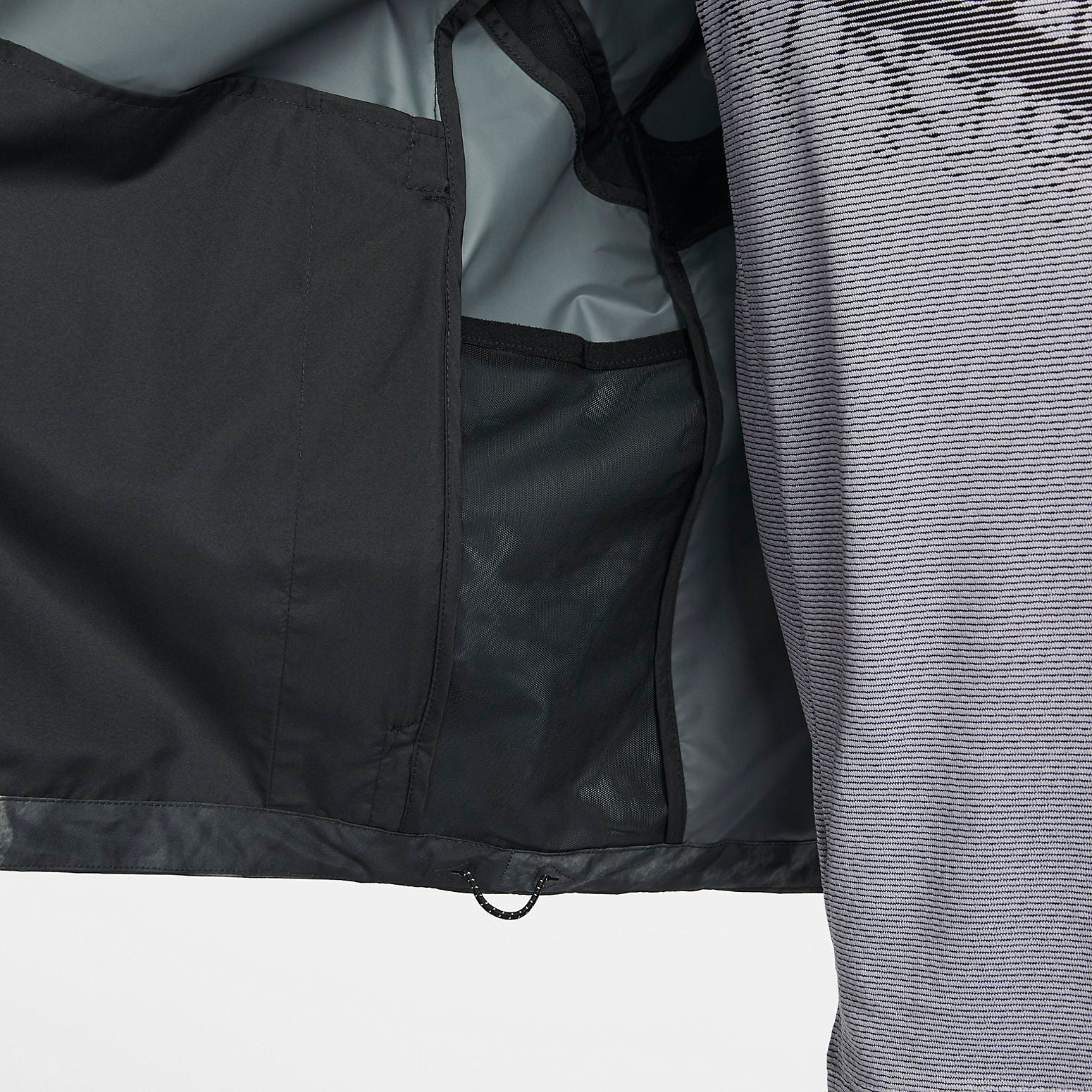 Nike Storm-FIT Running Division Running Jacket Asia Sizing 'Black' FB8551-010