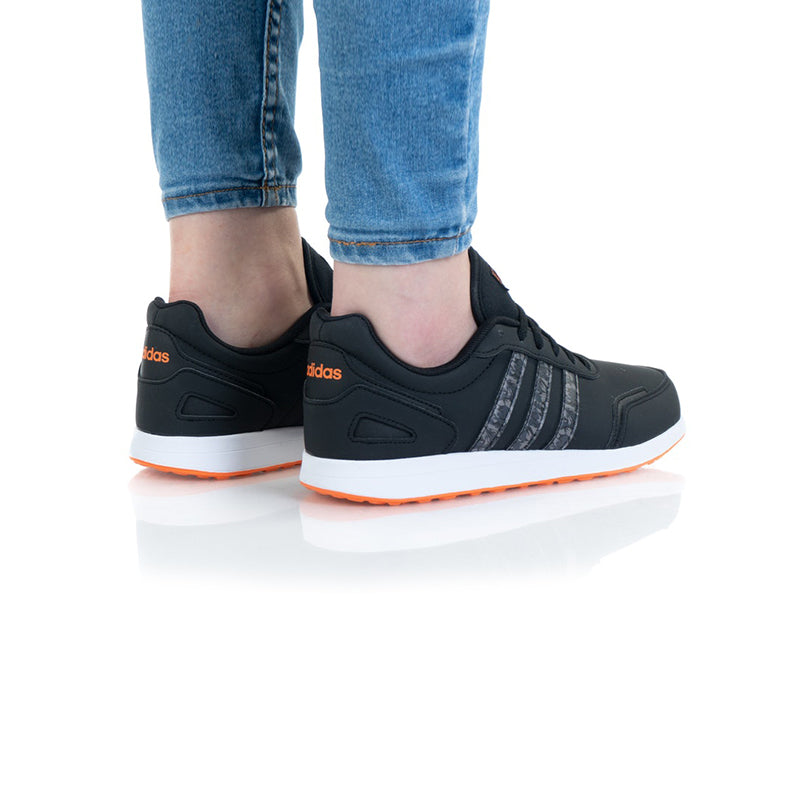 (GS) adidas neo Vs Switch K 'Black White' FY7261