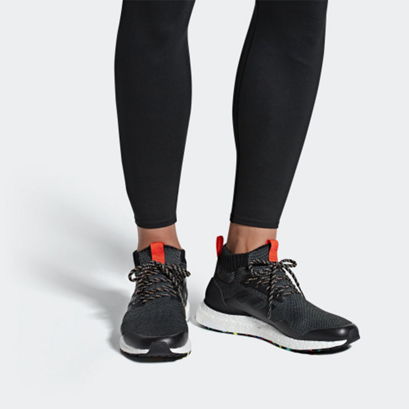adidas UltraBoost Mid 'Multicolor Black' G26841