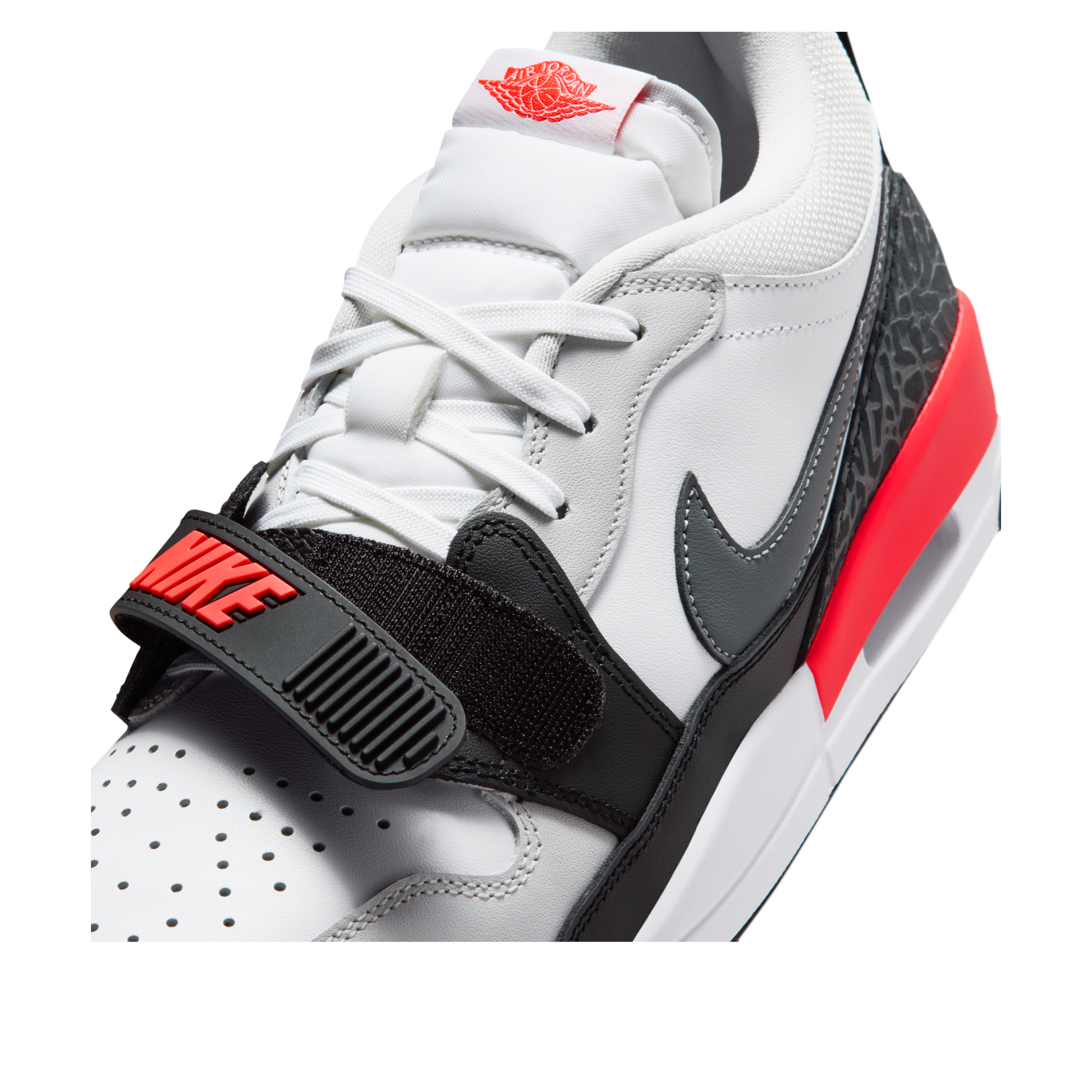 Air Jordan Legacy 312 Low 'White Infrared' CD7069-113