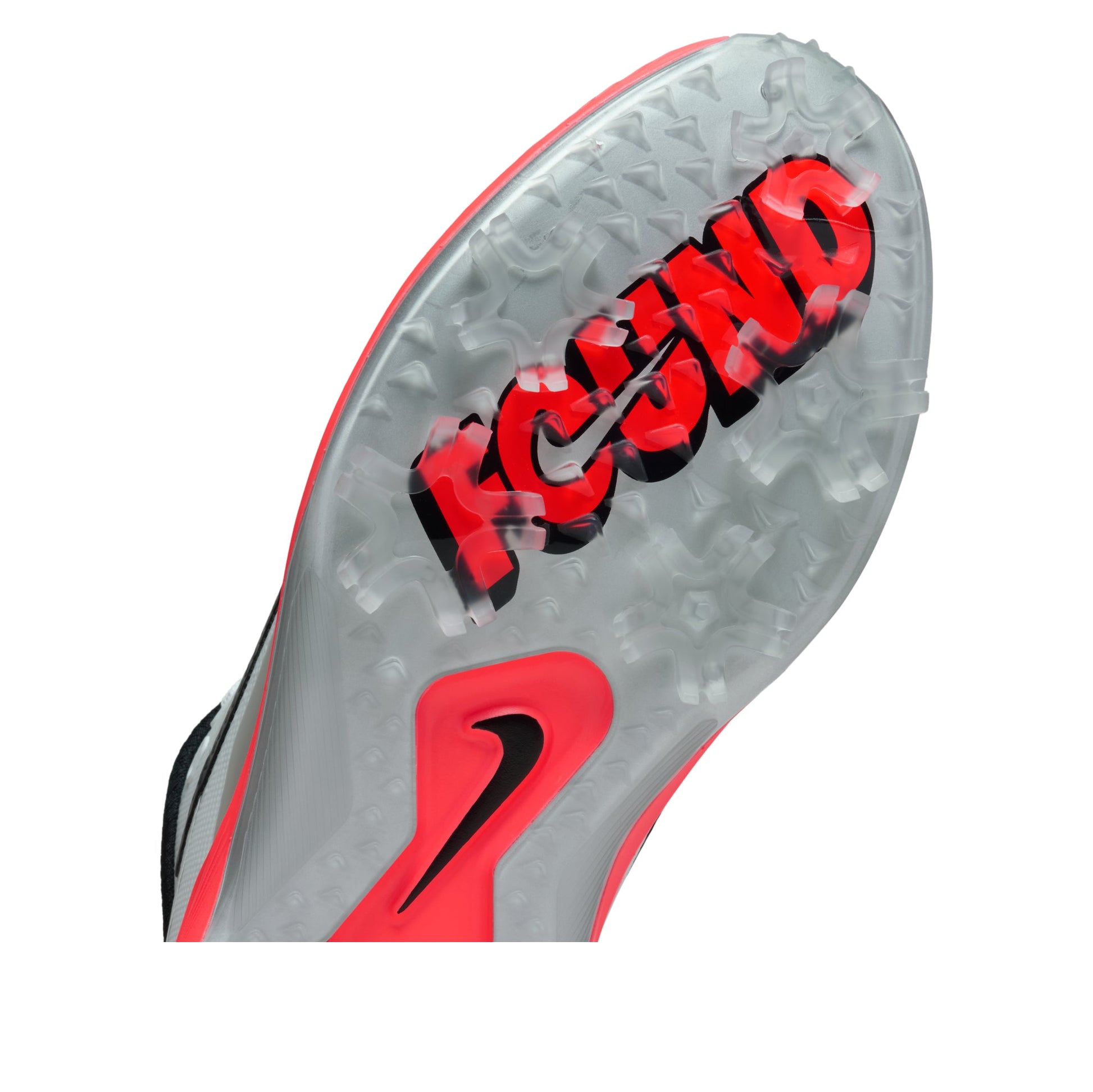 Nike Pegasus 1 Golf 'Off White Black Hot Lava' IO8145-100