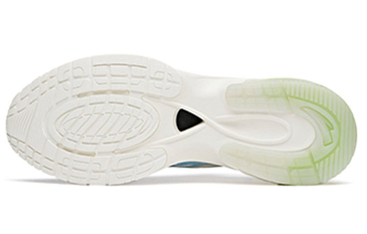 ANTA Running Shoes 'White Blue Green' 112125518-1
