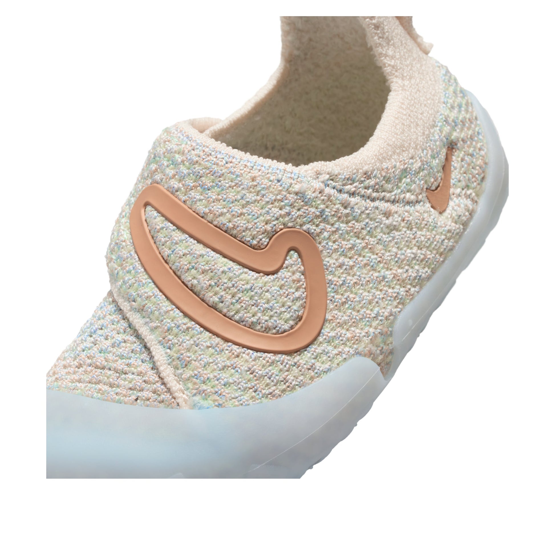 (TD) Nike Swoosh 1 'Mint Foam Orange Chalk' FB3244-301