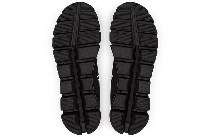On Running Cloud 5 Waterproof 'Black White' 59.98842