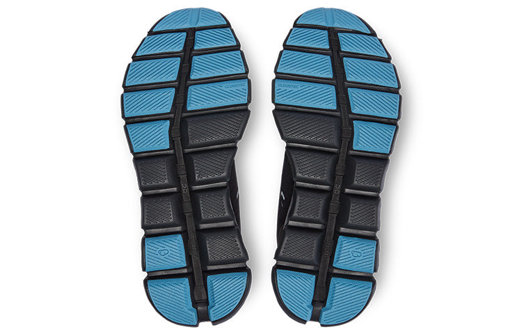 (WMNS) On Running Cloud X 3 Shift 'Black Niagara Blue' 66.98464