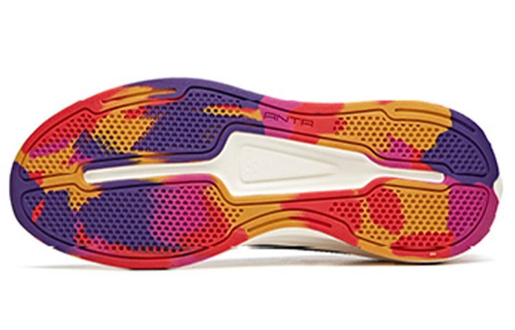 ANTA Life Series Superbody Low 'Black Orange White' 112118083-4