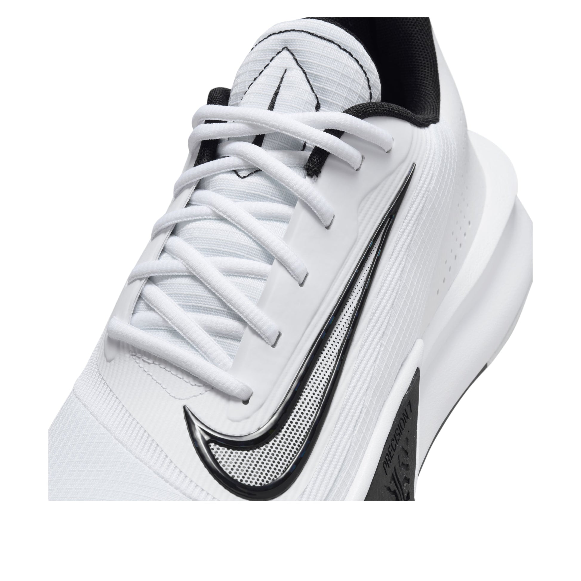 Nike Precision 7 'White Black' FN4322-101