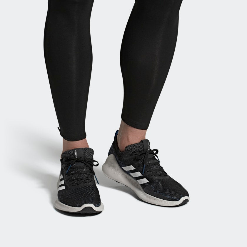 adidas Purebounce+ 'Black Legend Marine' EE8411
