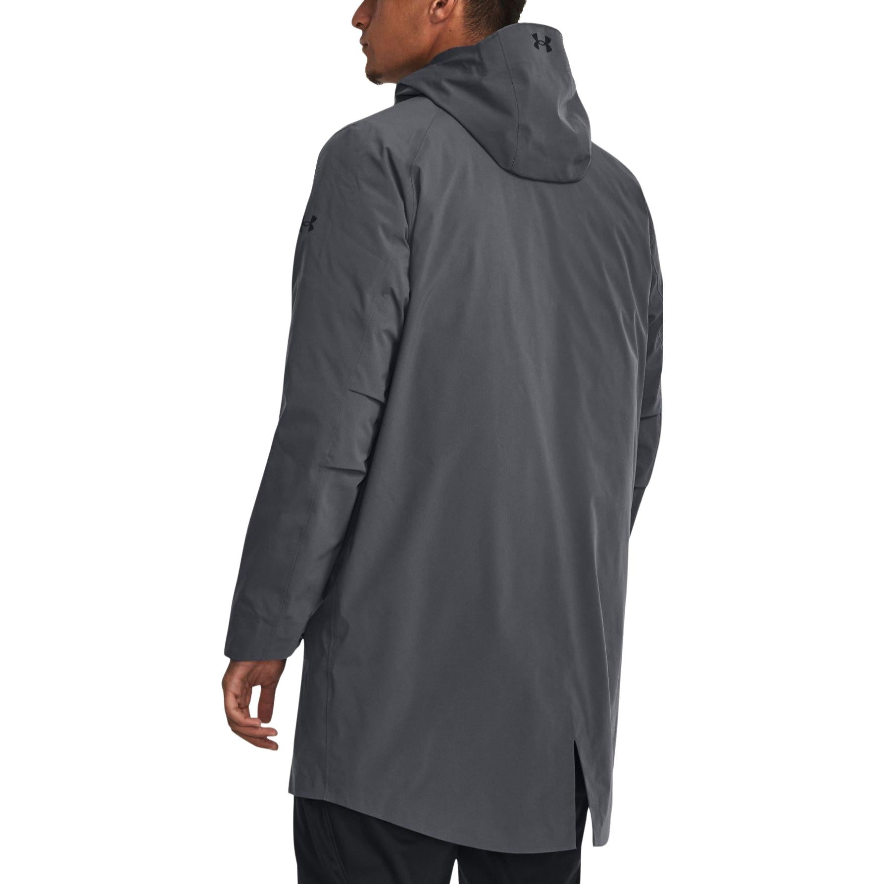Under Armour Storm ColdGear Infrared Down 3-in-1 Jacket 'Pitch Grey' 1364891-013