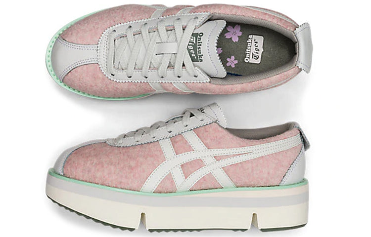 (WMNS) Onitsuka Tiger Pokkuri Pf 'Pink' 1182A183-700