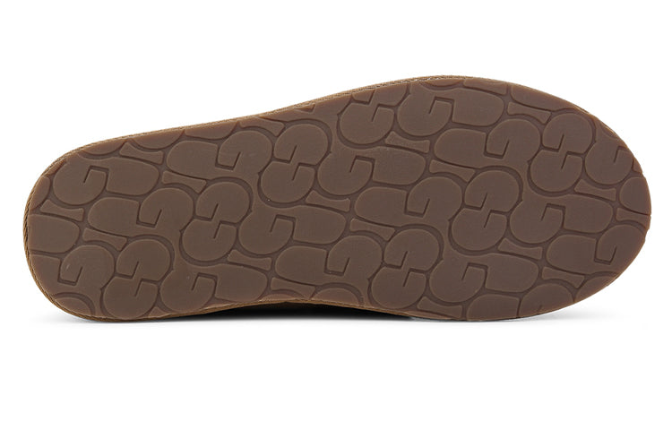 (WMNS) UGG Kallen Lace Lacing Brown 1119934-CHE