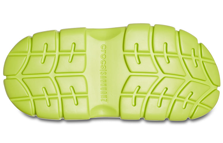 Crocs Sankuanz x Clog 'Lime Punch' 206900-3TX