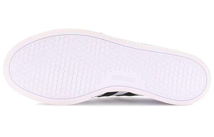 adidas neo Daily 3.0 'White Black' FY4347