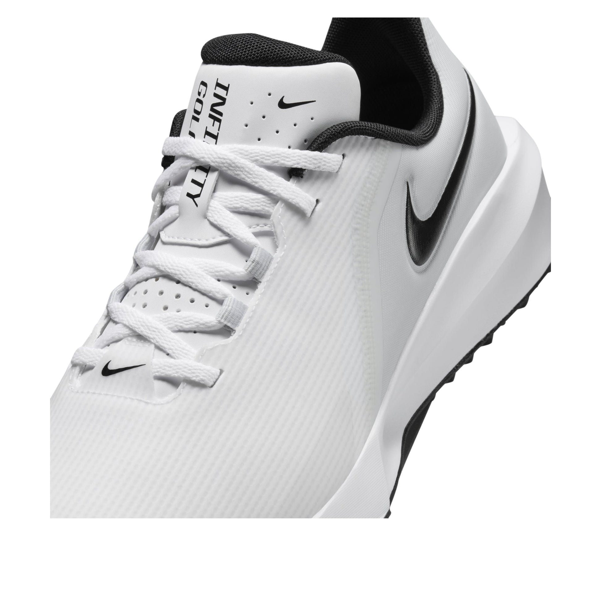 Nike Infinity G NN 'White Black' FN0555-100