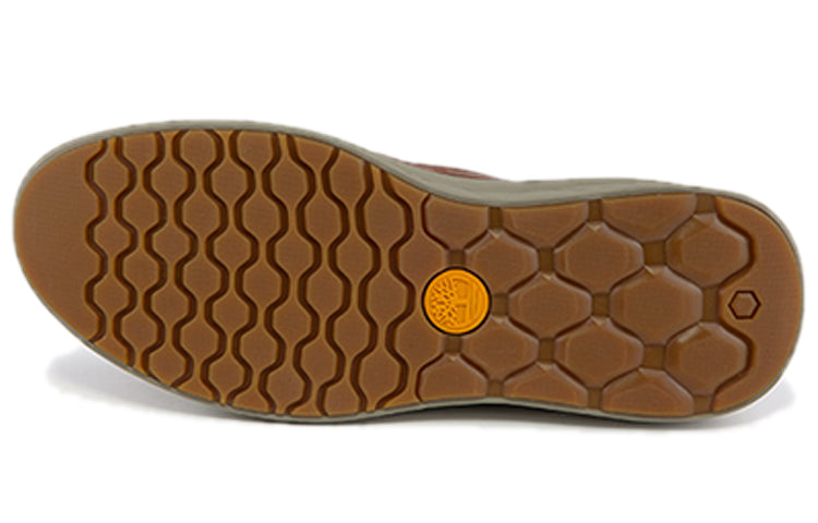 Timberland Bradstreet Ultra Chukka Boot 'Dark Brown' A2HEZ