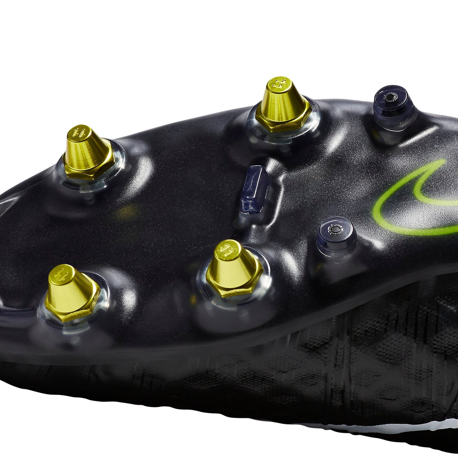 Nike Hypervenom Phinish SG Pro AC 'Black Volt' 889255-017