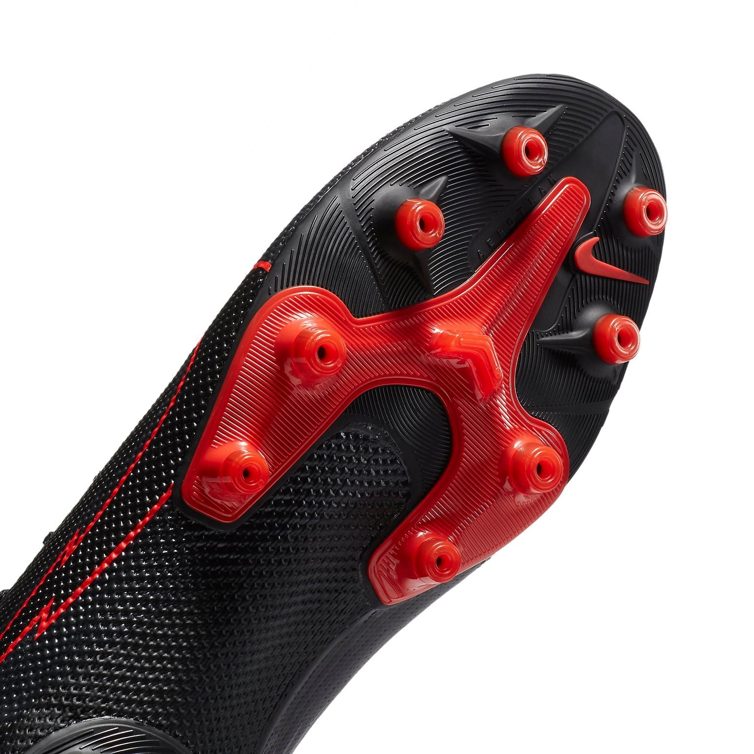 Nike Mercurial Superfly 7 Pro AG 'Black Red' AT7893-060