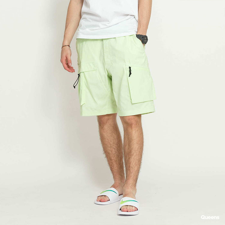 Nike Acg Cargo Functional Sports Shorts Fluorescent Green BQ3618-388