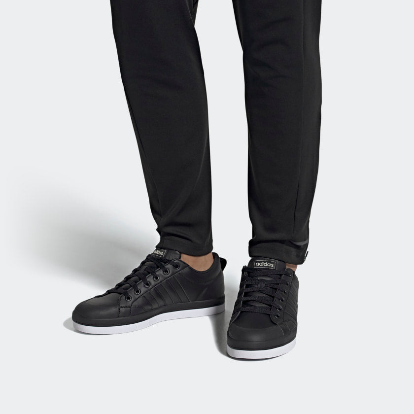 adidas neo Bravada 'Black White' FV8083