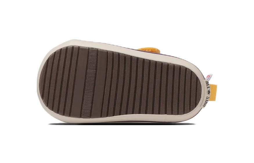 (TD) Converse All Star N NBA V-1 'Yellow' 37302640