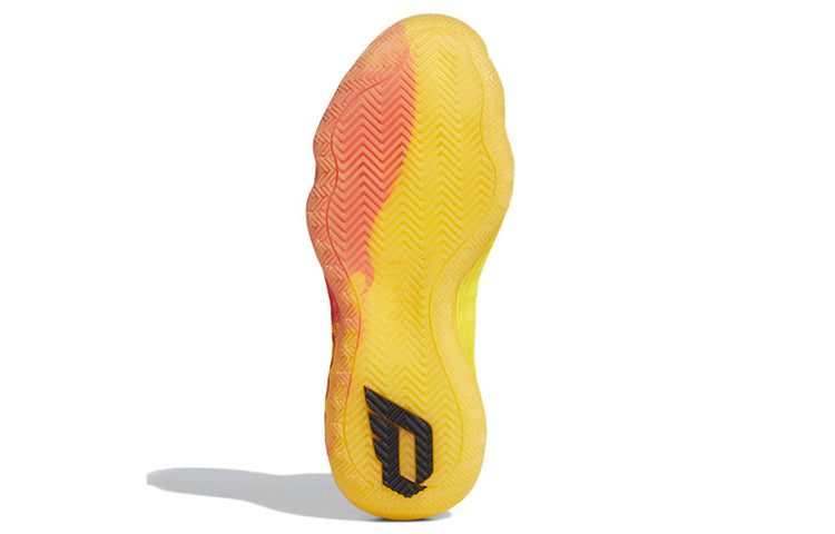 adidas Dame 6 'Hot Rod' FW8498