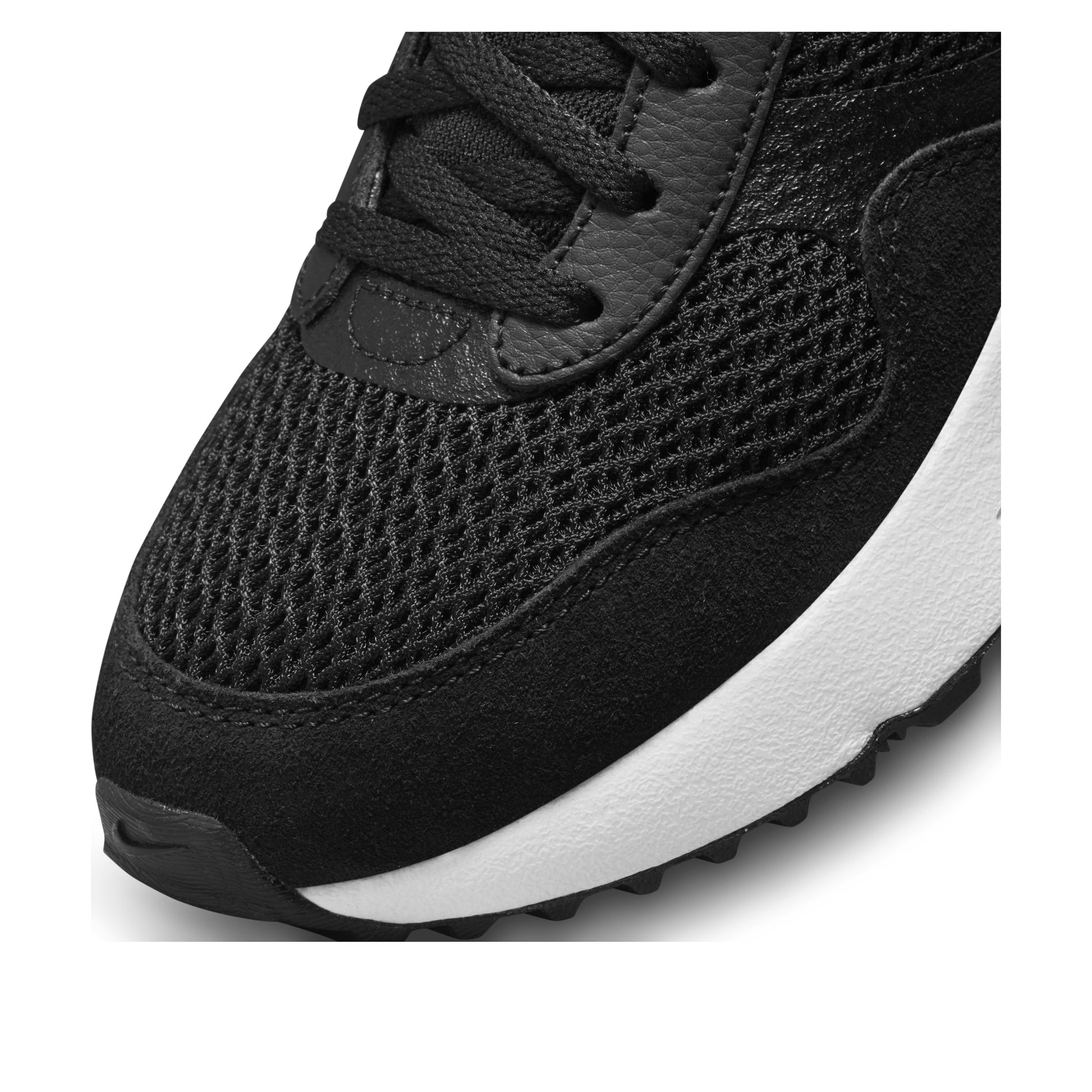 (GS) Nike Air Max SYSTM 'Black Wolf Grey' DQ0284-001