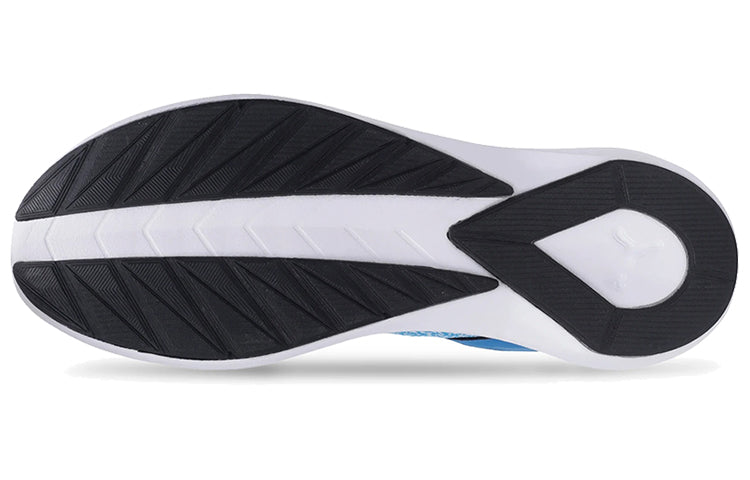 PUMA Pacer El Idp Low Running Shoes Blue/White 371517-01