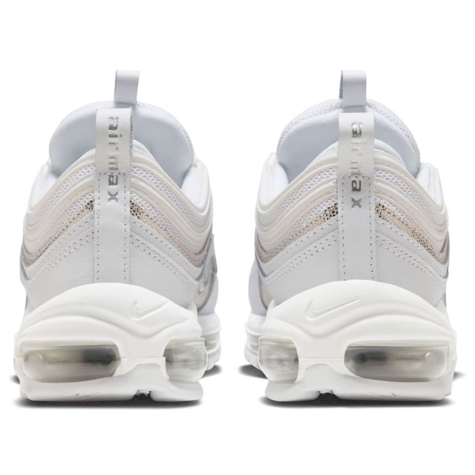 Nike Air Max 97 'White Chrome Reflective' FQ8889-100