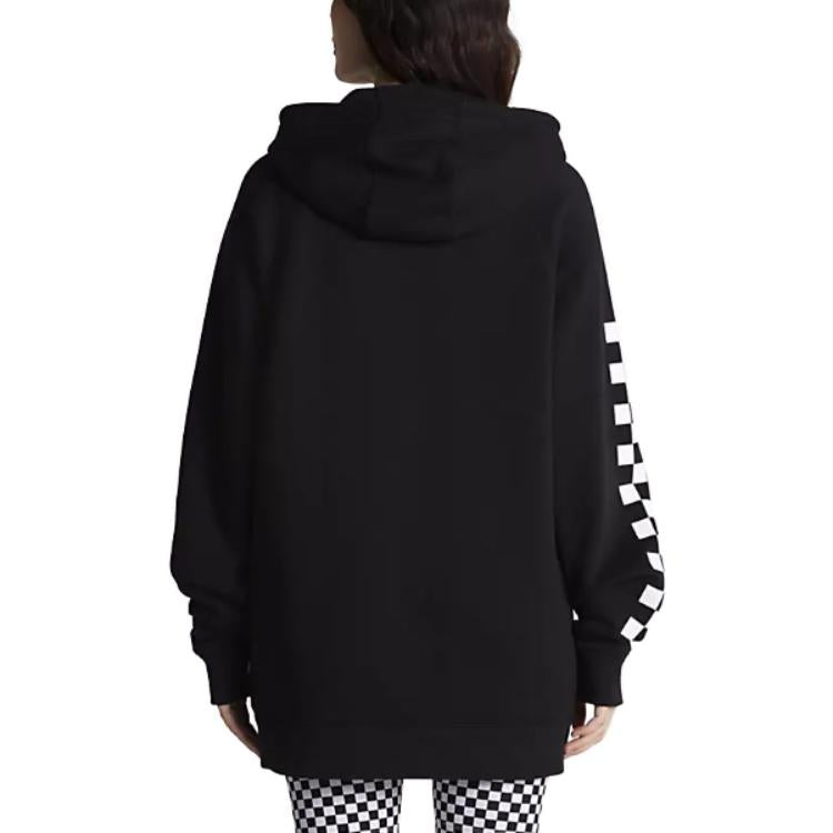 Vans Versa Standard Hoodie 'Black' VN0A49SN95Y