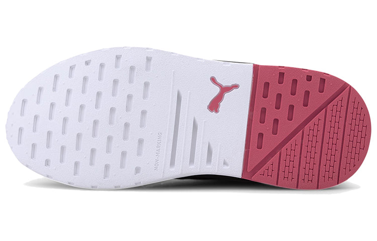 PUMA Anzarun Black/White/Pink Low sneakers 371131-13