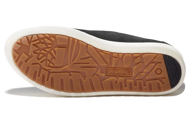 (WMNS) Timberland Berlin Park Oxford 'Black Nubuck' A1ST6
