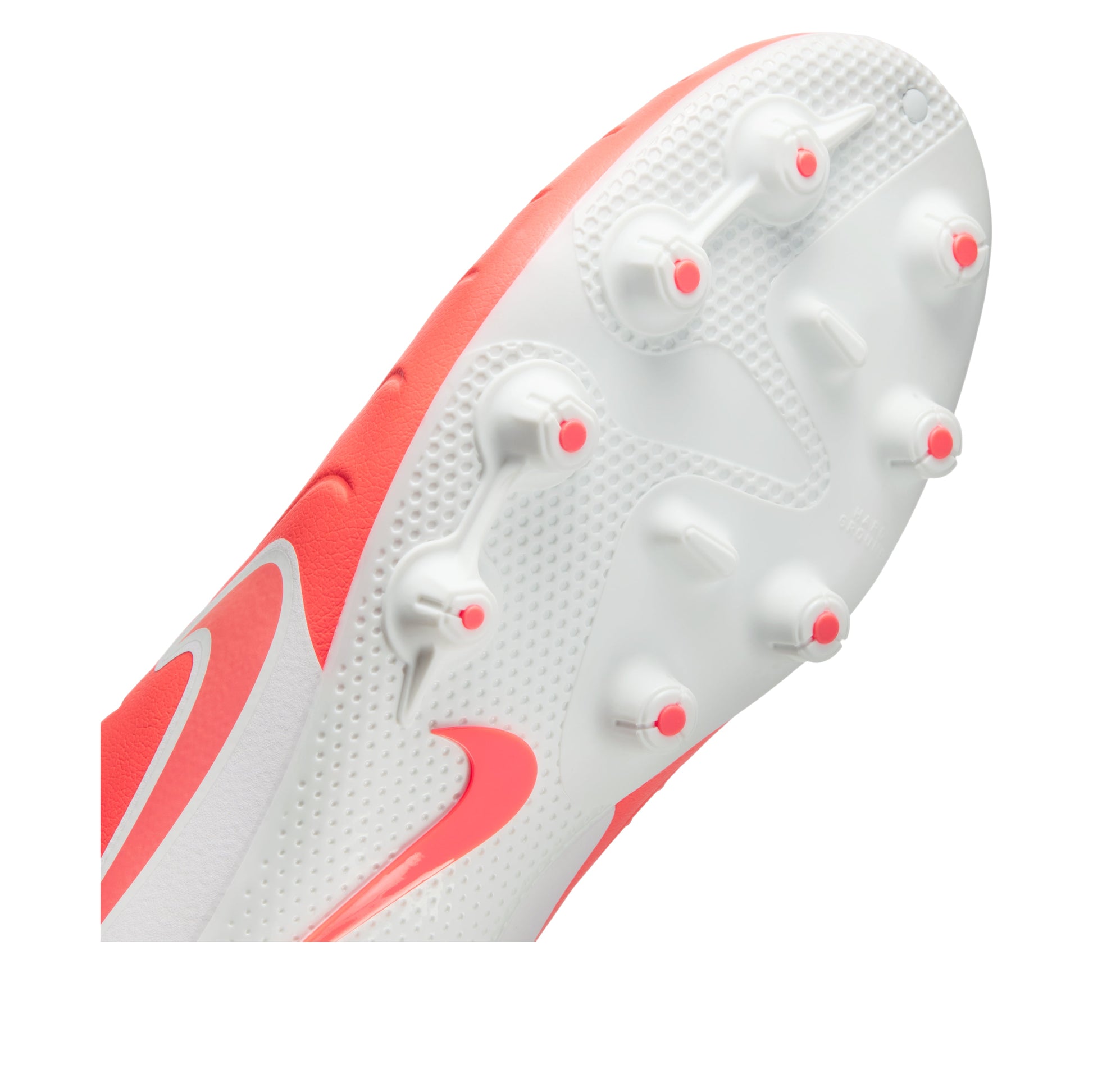 Nike Tiempo Legend 10 Academy HG 'Hot Lava White' DV4339-800