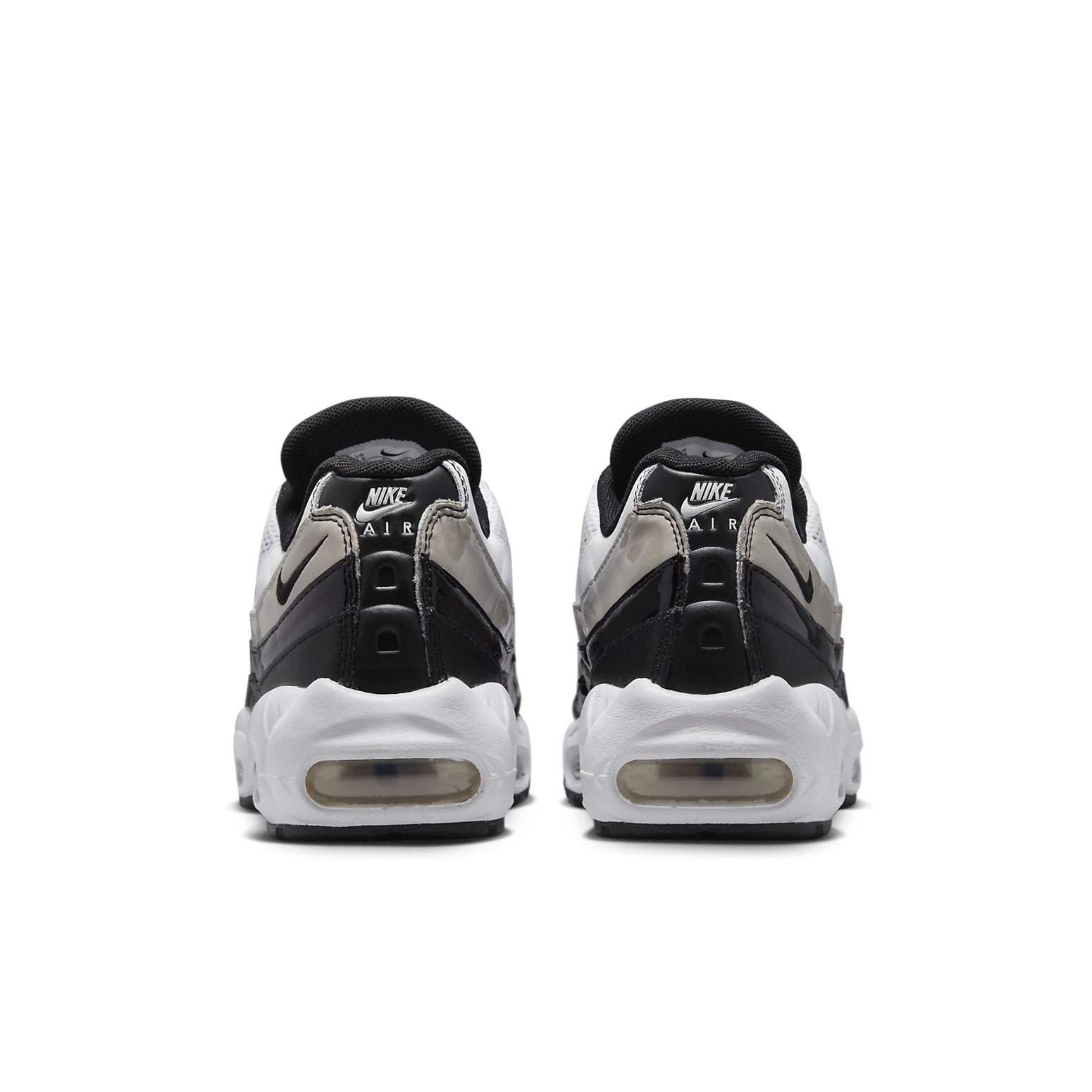 (WMNS) Nike Air Max 95 'Light Iron Ore Black' DR2550-100